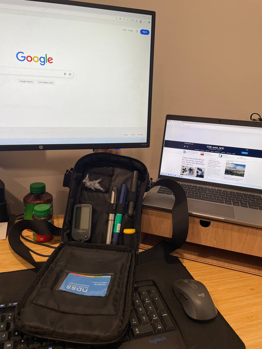 Confidence at School or Work: How to Handle Awkward T1D Moments