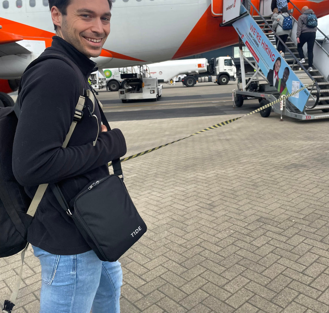 Travelling with Type 1 Diabetes: How to Carry Confidence on Every Trip