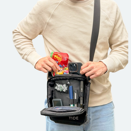 Essential Crossbody Bag