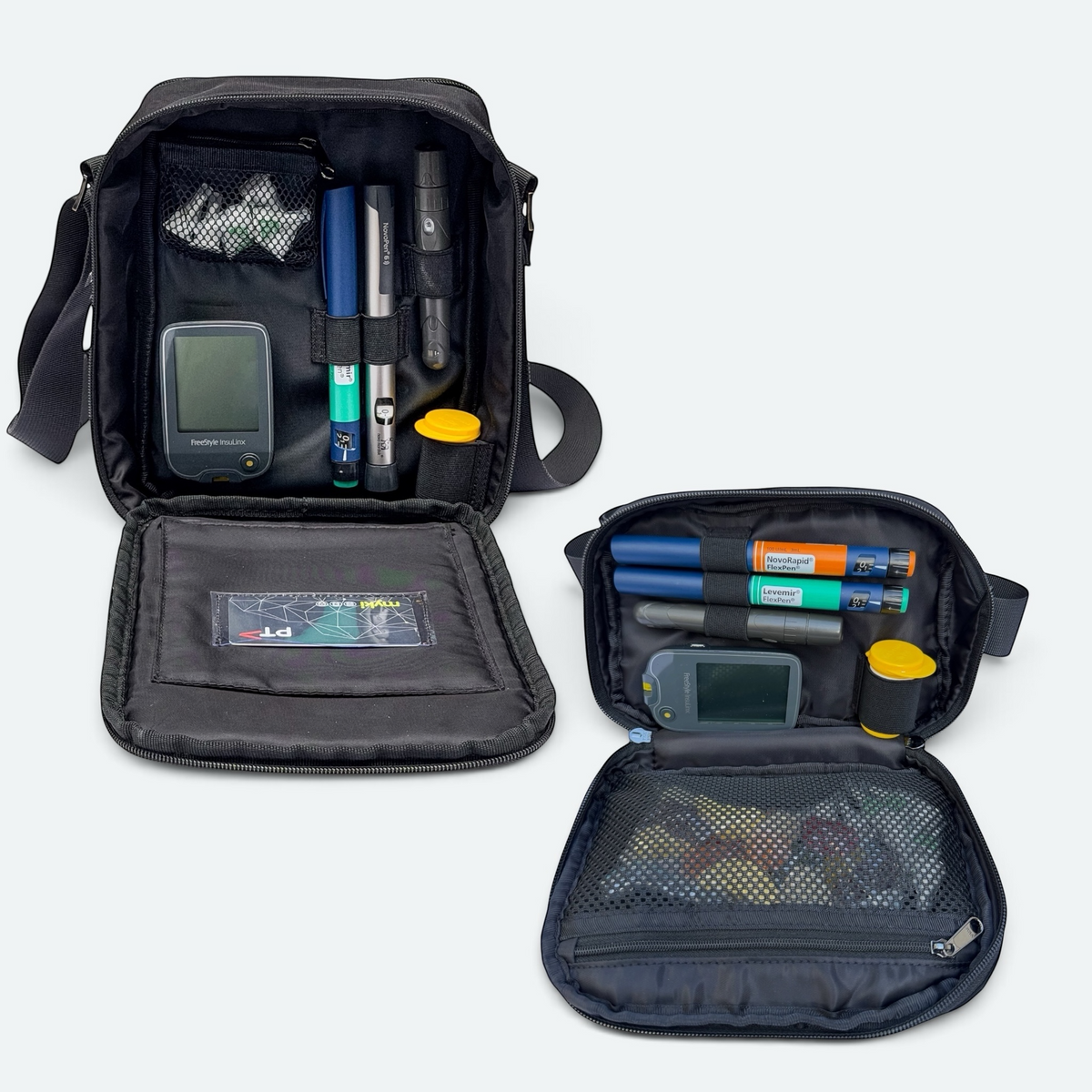 The T1DE Set