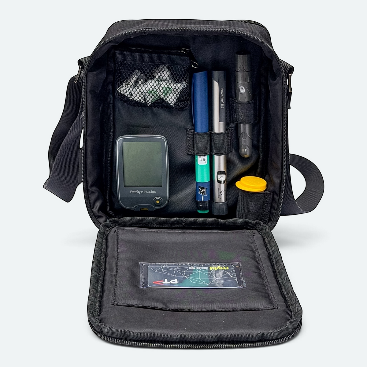 Essential Crossbody Bag